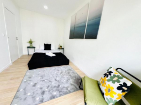 Lisbon Crespo House II Fantastic City Rooms F
